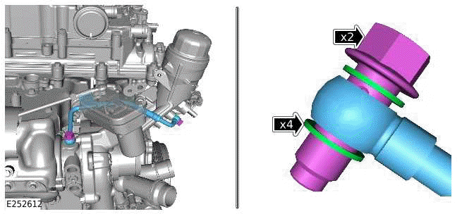 Engine and Ancillaries - Ingenium I4 2.0l Petrol